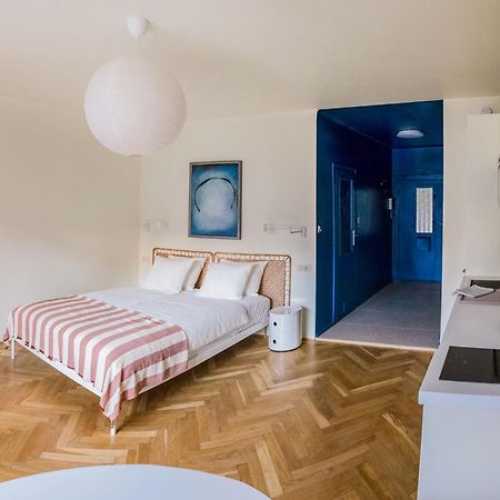 Pannonia View Delight Apartment Budapesta Exterior foto