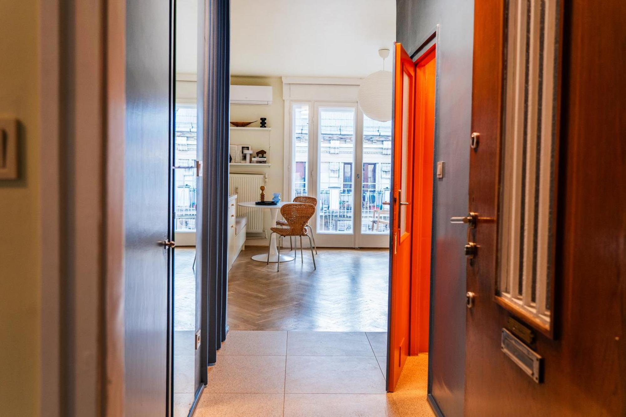 Pannonia View Delight Apartment Budapesta Exterior foto