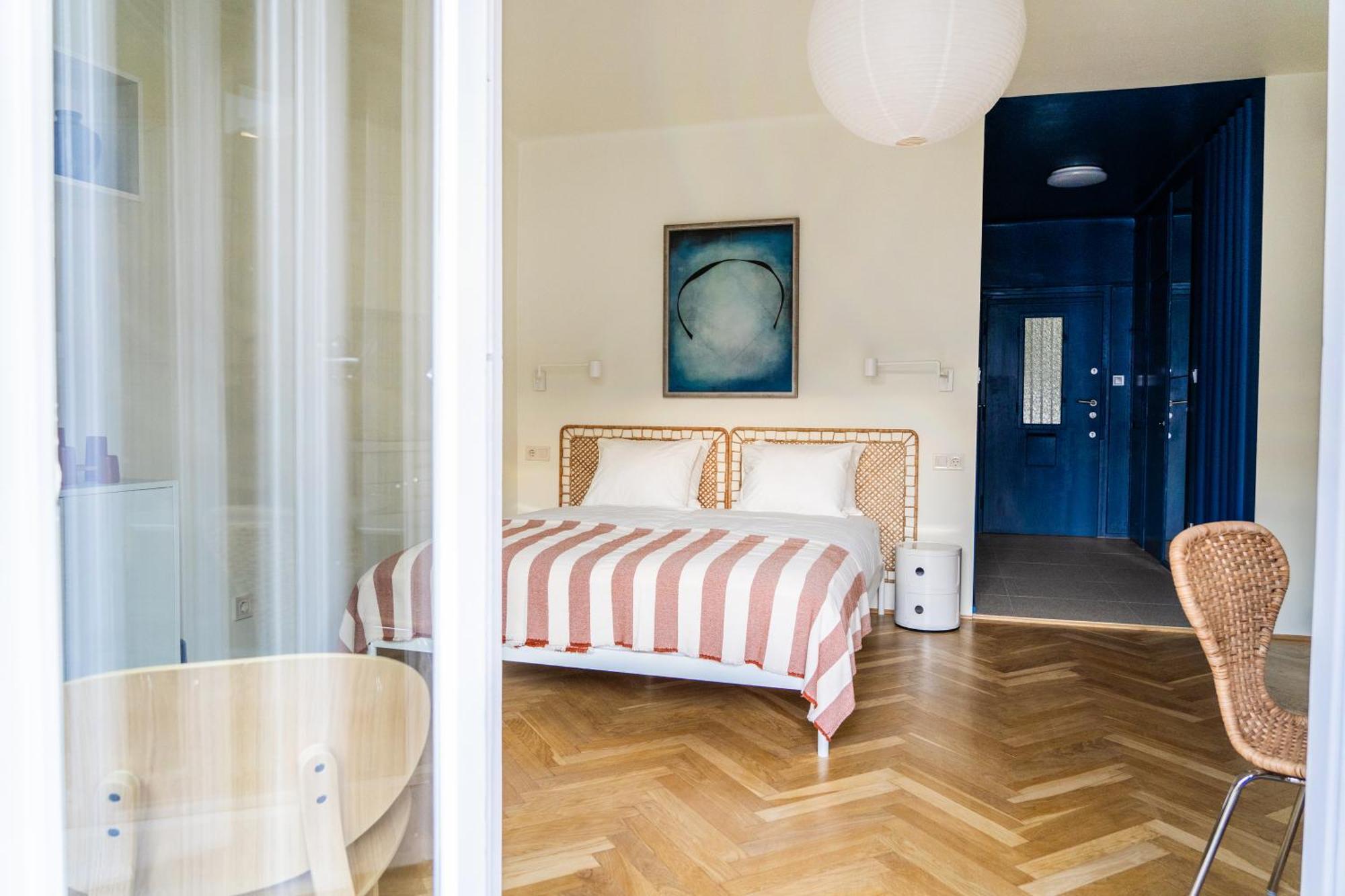 Pannonia View Delight Apartment Budapesta Exterior foto