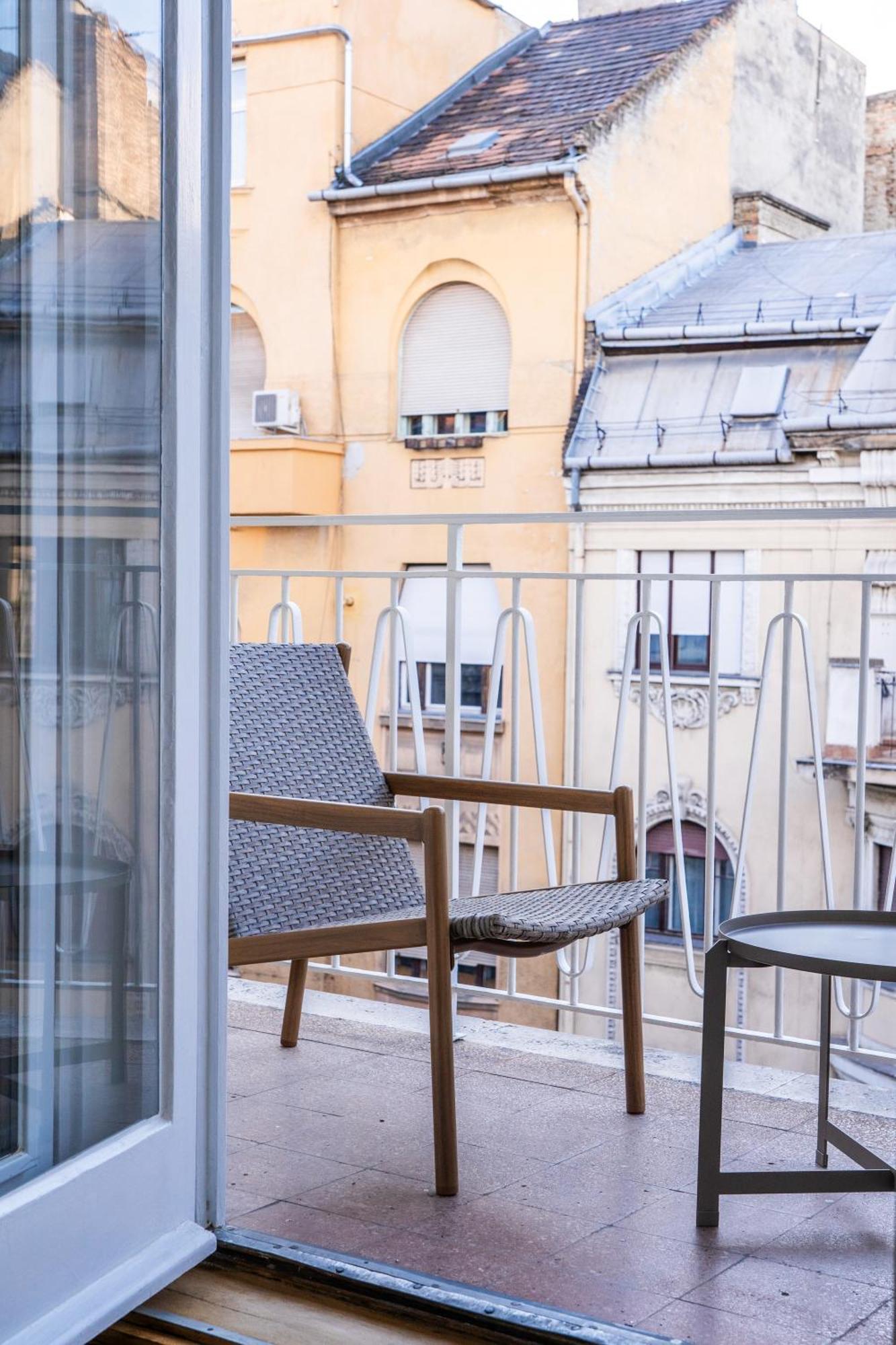 Pannonia View Delight Apartment Budapesta Exterior foto